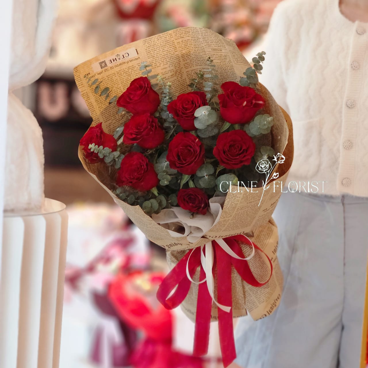 ROSE BOUQUET(VD80)